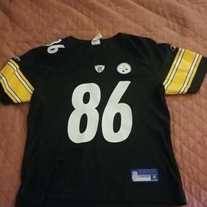 Hines ward youth jersey